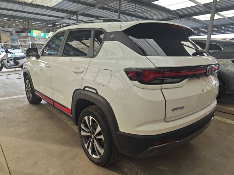 Used CHANGAN CS35PLUS 2023 Enjoy Edition 1.4T DCT Luxury Model — 4