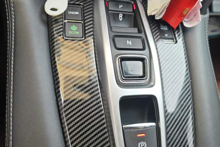 Used Honda UR-V 2017 370TURBO Four-Wheel Drive Prestige Edition China V
