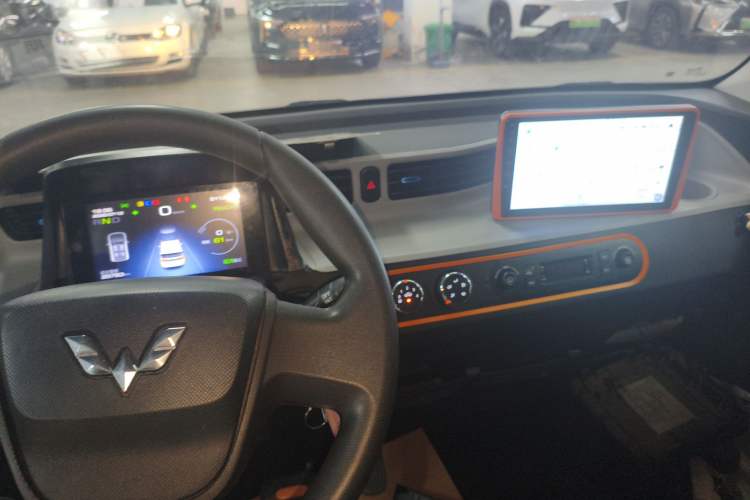 Used Wuling Hongguang MINIEV 2022 Zizai Version Lithium Iron Phosphate