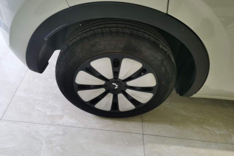 Used Wuling Bingo 2024 333 km Enjoyment Version