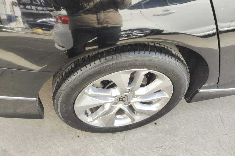 Used Honda Accord 2018 260TURBO Elite Edition China VI