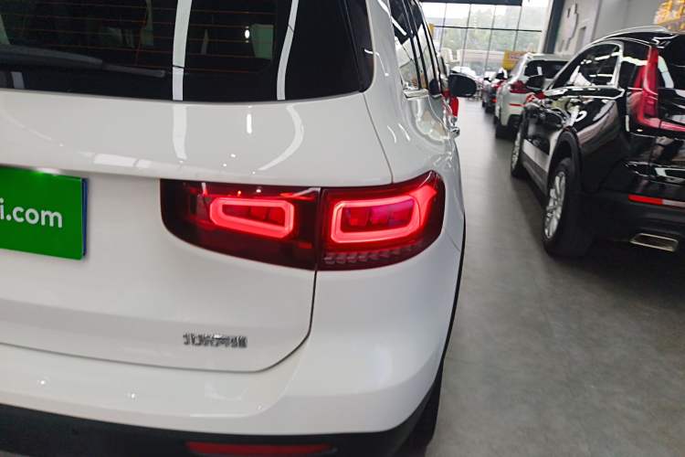 Used Mercedes-Benz GLB 2021 GLB 200 Dynamic Edition
