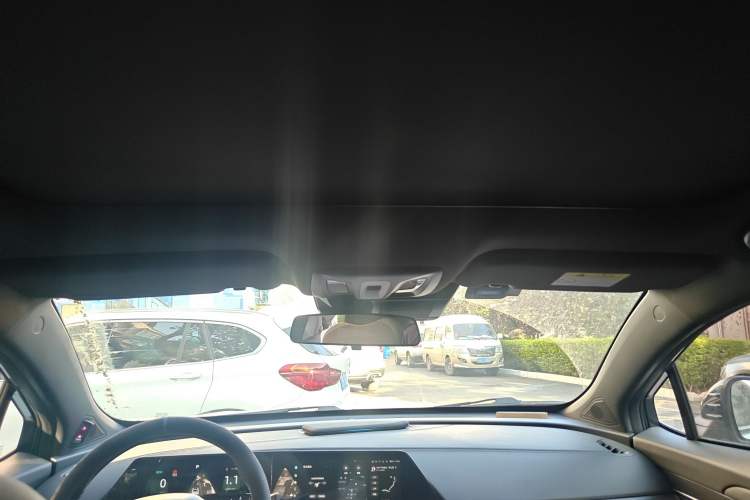 Used CHANGAN UNI-T 2022 1.5T Luxury Edition Headliner