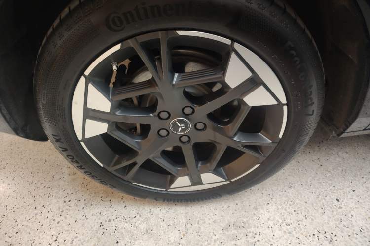 Used Hongqi Tiangong 06 2025 660 4x4 Smart Selection Edition
