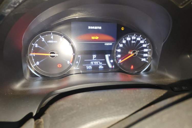 Used Honda Avancier 2017 370TURBO Four-Wheel Drive Prestige Edition