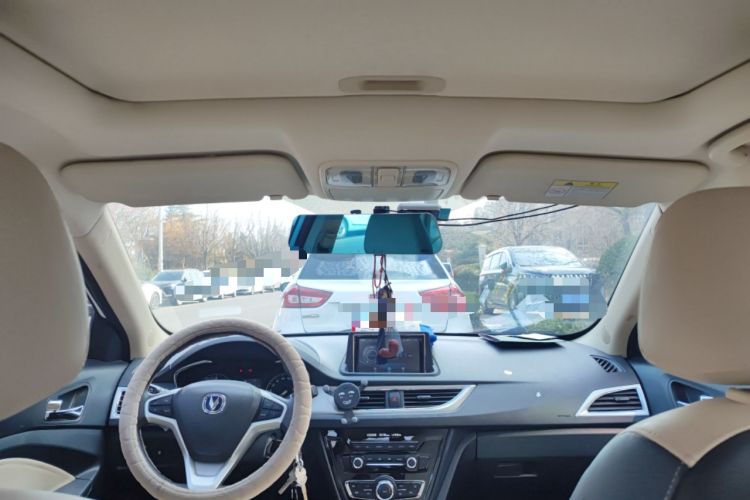 Used Changan Alsvin V7 2015 1.6L Manual Enjoyment Model China IV Standard
