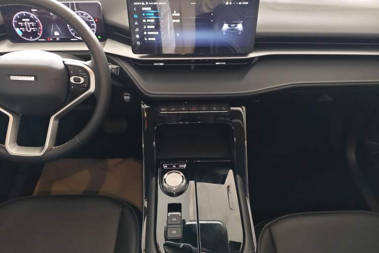 Used Haval H6 2021 3rd Generation 1.5T Automatic Two-Wheel-Drive Supreme
