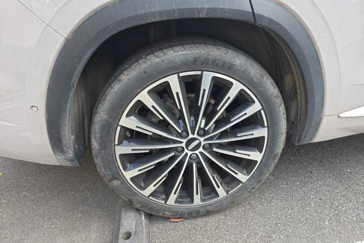 Used Geely Auto Monjaro L Intelligent Engine 2024 1.5T Tiangong Edition
