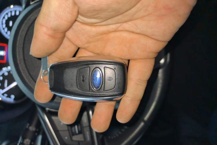 Used Subaru Forester 2021 2.0i Flagship Edition EyeSight Vehicle Key