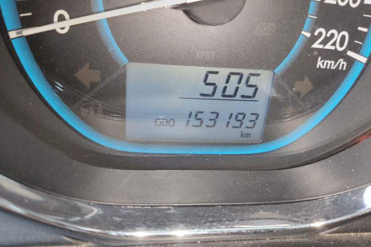 Used Toyota Vios 2014 1.3L Manual Xiang Edition