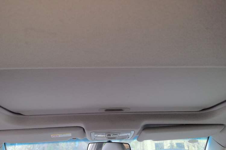 Used Toyota Camry 2013 200G Classic Luxury Edition Headliner