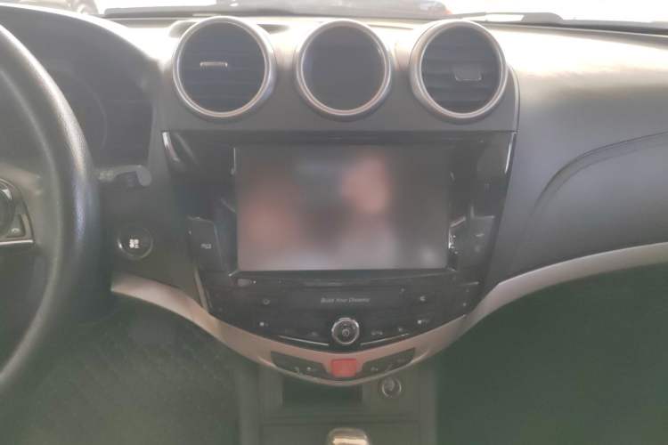 Used BYD S7 2015 2.0T Upgraded Automatic Luxury Version
