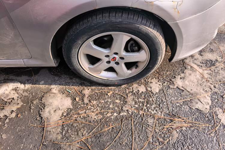 Used Roewe 350 2013 350S 1.5L Manual Xunchi Edition
