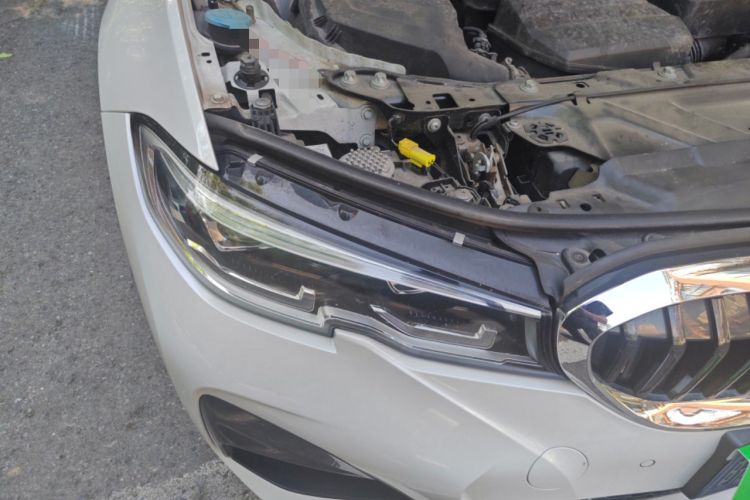 Used BMW 3 Series 2020 320Li M Sport Package
