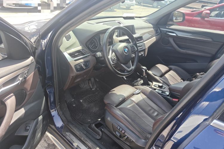 Used BMW X1 2016 sDrive18Li Luxury Model
