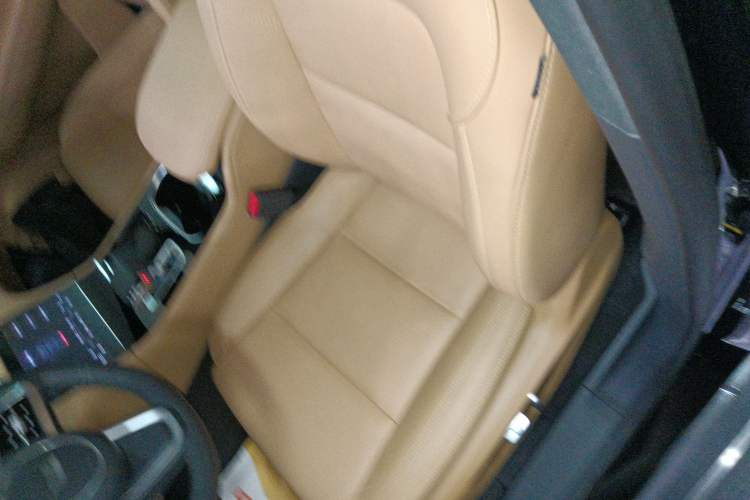 Used Li Auto ONE 2021 Extended-Range 6-Seater Version Left Front Seat