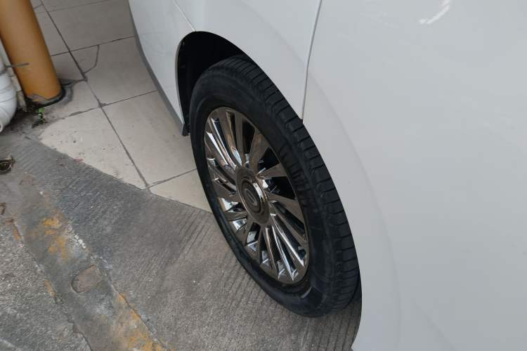 Used GAC Trumpchi M8 2024 Zongshi Series Dual-Motor Supreme Edition
