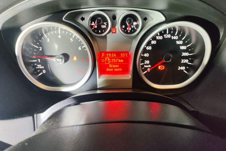 Used Ford Focus 2013 Hatchback Classic 1.8L Automatic Millionth Anniversary Edition
