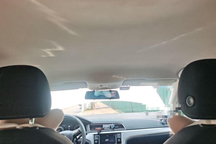 Used Volkswagen Lamando 2019 230TSI DSG Fashion Edition China V Standard Headliner