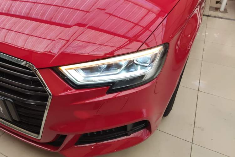 Used Audi A3 2017 Cabriolet 40 TFSI
