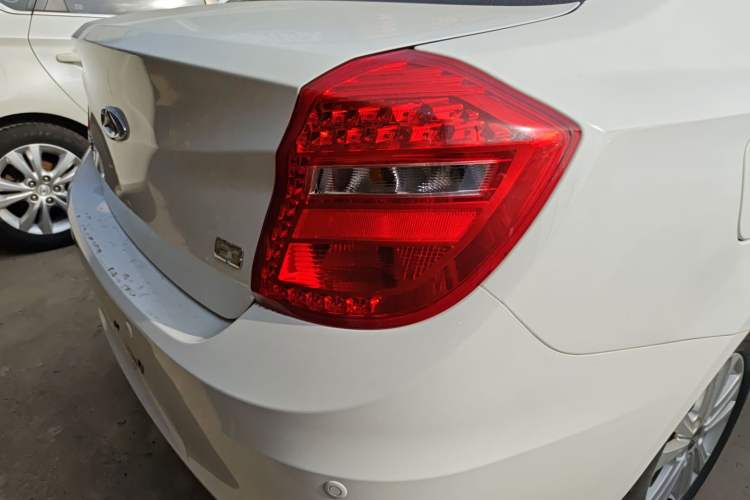 Used Chery E3 2015 1.5L Manual Fashion Model