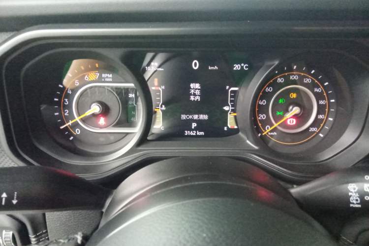 Used Jeep Wrangler 2024 2.0T Robin Hood Two-Door Edition
