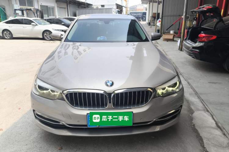 Used BMW 5 Series 2018 525Li Luxury Package
