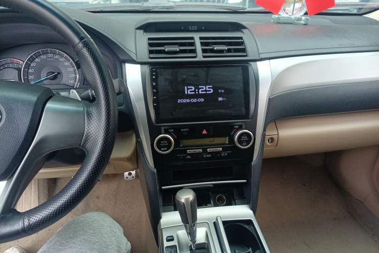 Used Toyota Camry 2012 Junrui 2.0S Radiant Edition