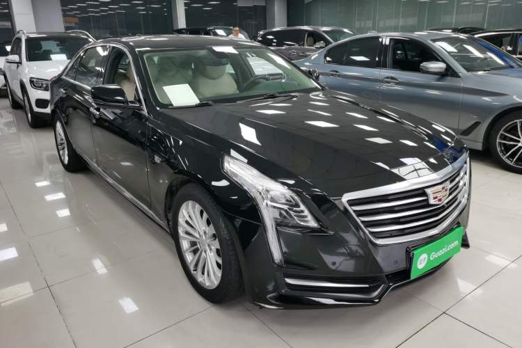 Used Cadillac CT6 2016 28T Fashion Edition
