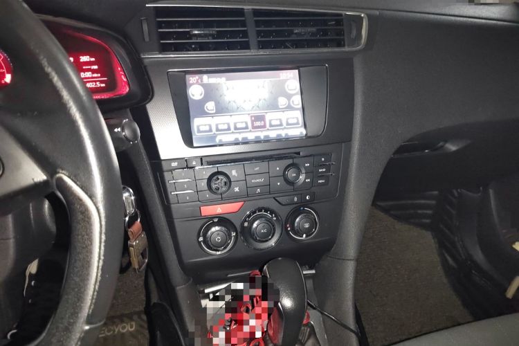 Used DS 5LS 2016 1.6T Style Edition THP160
