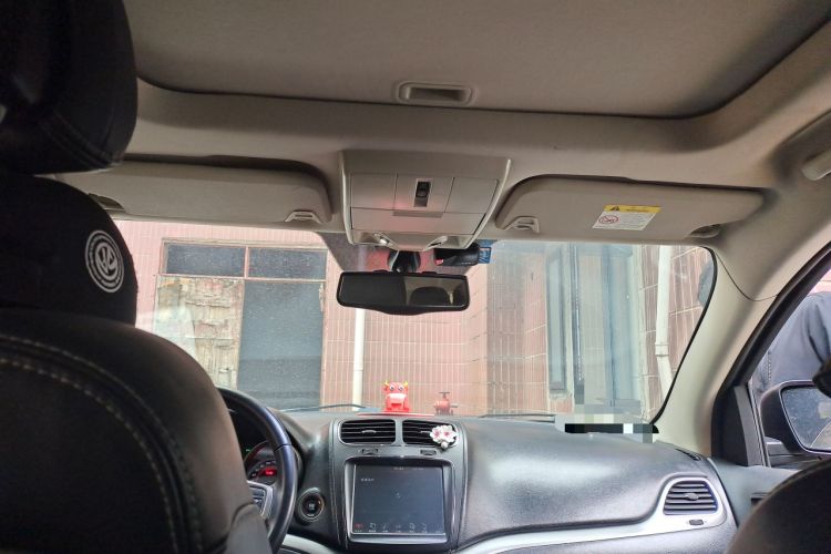 Used Dodge Journey 2016 2.0TD Four-Wheel Drive Touring Edition
