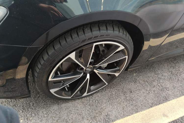 Used Audi A6 2021 Avant Avant-garde 45 TFSI Prestige Dynamic Edition