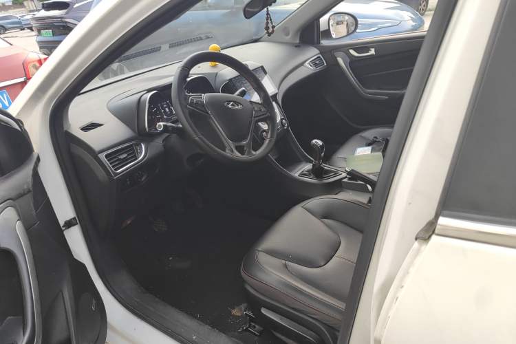 Used Chery Arrizo 5 2017 1.5L Manual Lingchao Edition