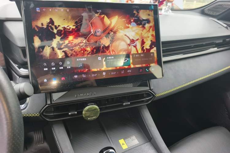 Used Lynk & Co 03 2023 2.0TD DCT H-Power Halo
