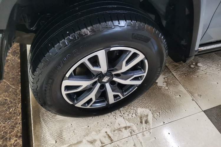 Used Tank 300 2021 City Edition 2.0T—Truly Stylish
