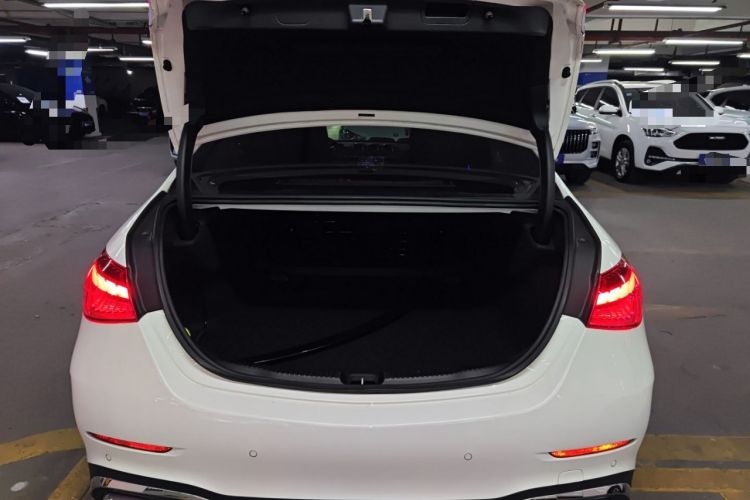 Used Mercedes-Benz C-Class 2023 C 200 L Sport Edition
