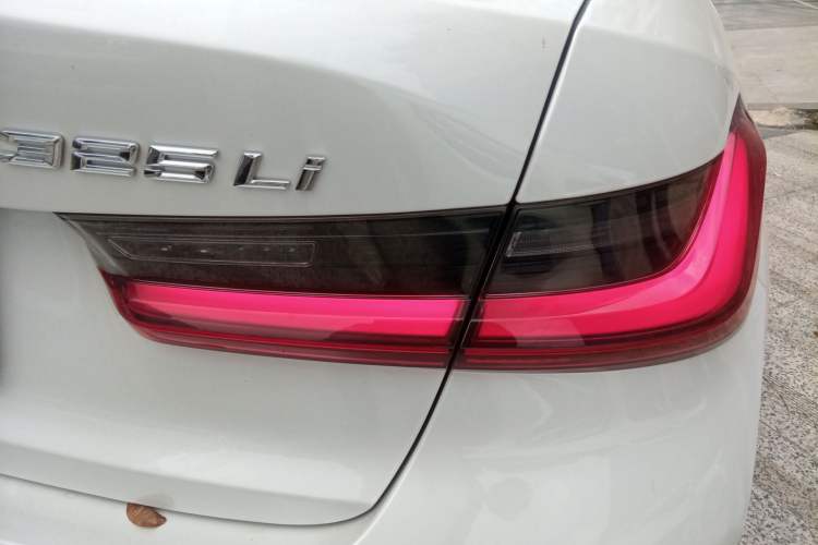 Used BMW 3 Series 2023 325Li M Sport Package Right Rear Taillight