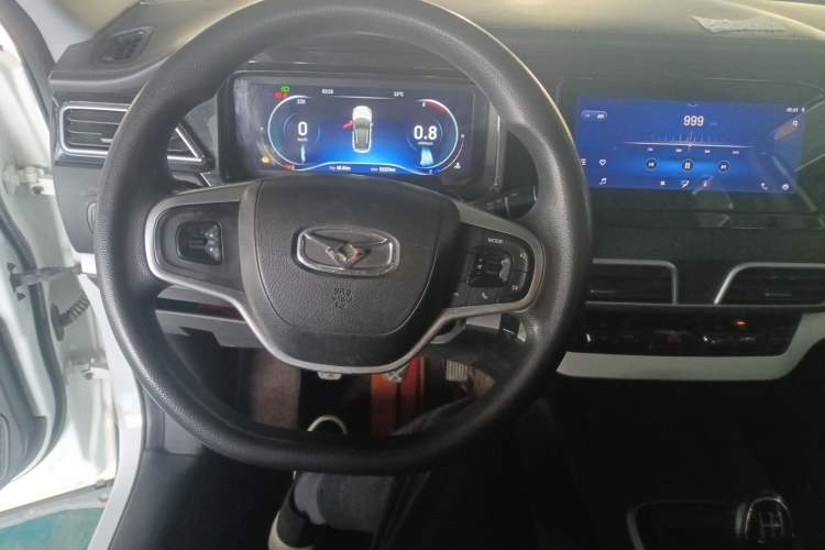 Used Cowin Xuanjie 2020 1.5L Manual Enjoy
