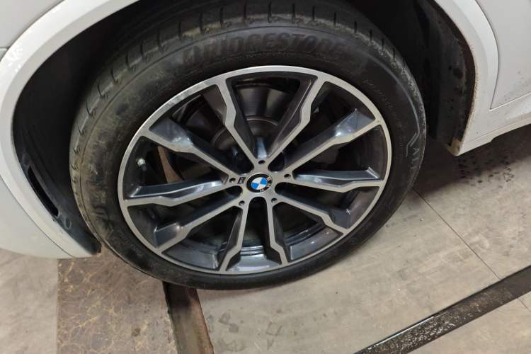 Used BMW X3 2022 xDrive30i Luxury Model M Night Sky Package