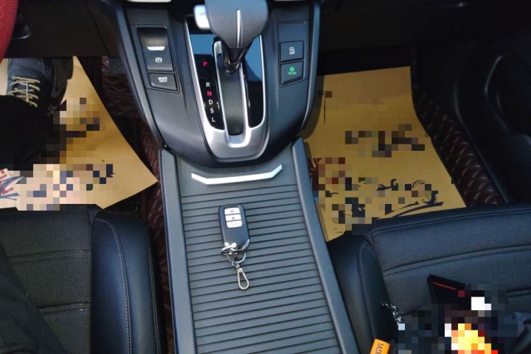 Used Honda Breeze 2020 240TURBO CVT 2WD Luxury Edition