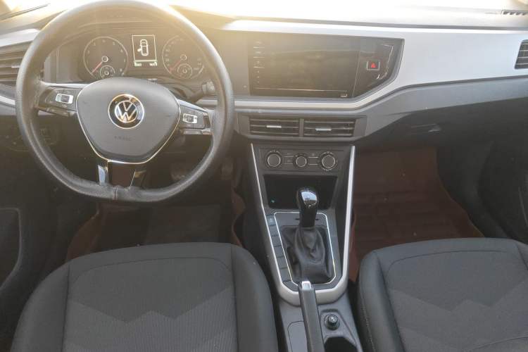 Used Volkswagen Polo 2021 Plus 1.5L Automatic Panoramic Enjoyment Edition
