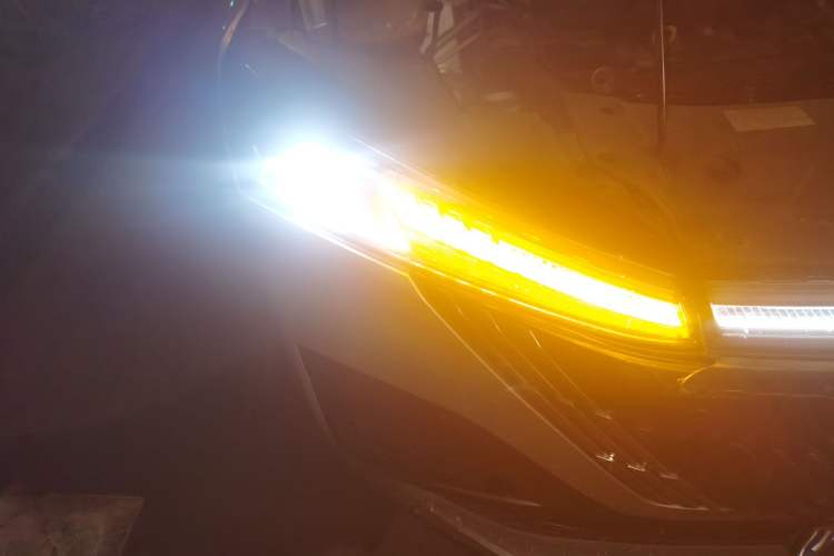 Used Dongfeng Aeolus Mage 2024 Honor Edition 1.5T Luxury Model
