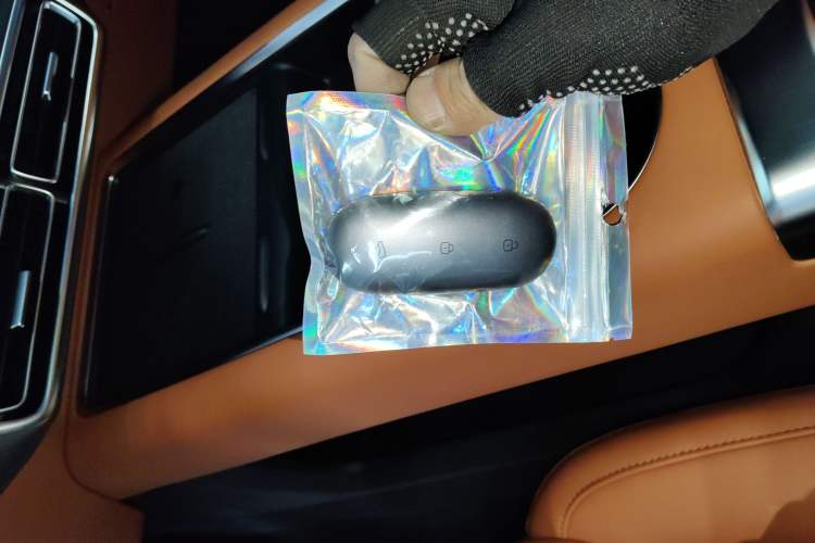 Used Li Auto L9 2022 Max model Vehicle Key