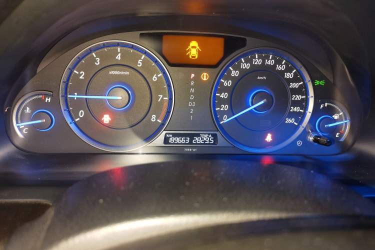 Used Honda Crosstour 2012 2.4L Luxury Edition
