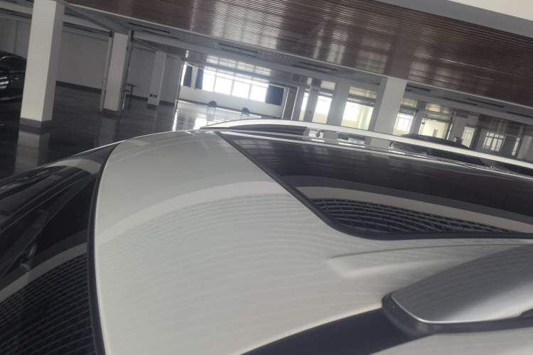 Used GAC Trumpchi GS7 2017 320T Two-Wheel-Drive Luxury Smart Connectivity Model