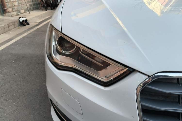 Used Audi A3 2016 Sportback 35 TFSI Style Edition
