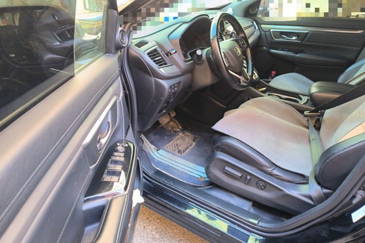 Used Honda Breeze 2021 Rui Hybrid 2.0L 2WD Rui Luxury Edition