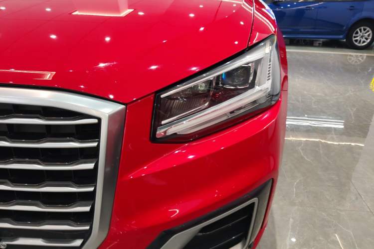 Used Audi Q2L 2018 35 TFSI Fashion Elegant Version China V