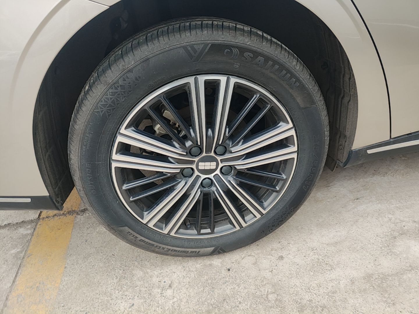 Geely Galaxy Stellar 6 2026 Model 125km Exploration+ Edition — снимка 11