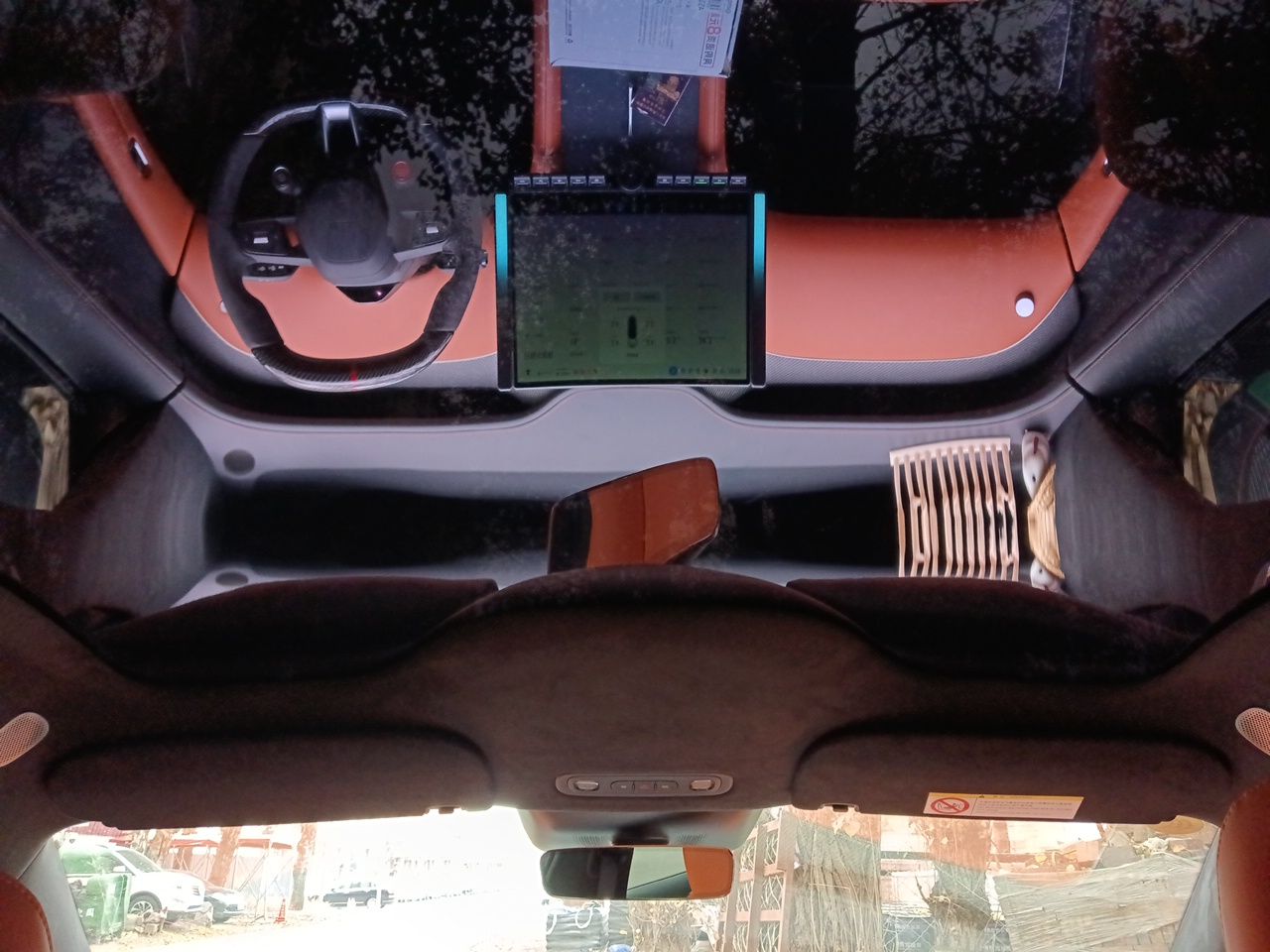 Xiaomi Auto YU7 2025 Ultra-Long Range High-Performance All-Wheel-Drive Max Edition — снимка 18